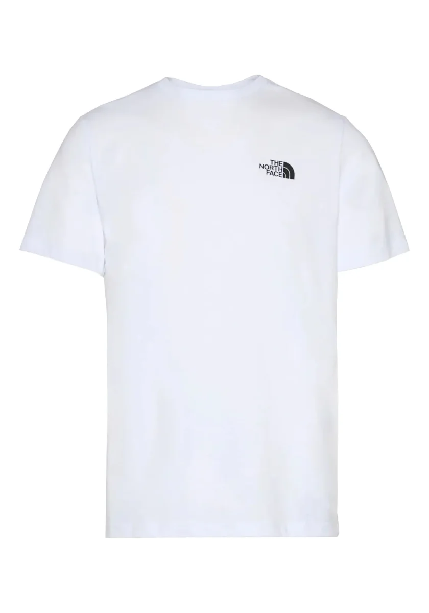 T-SHIRT M/C THE NORTH FACE - NF0A8BGT BLANCA TEE COL 8K2 - immagine 8