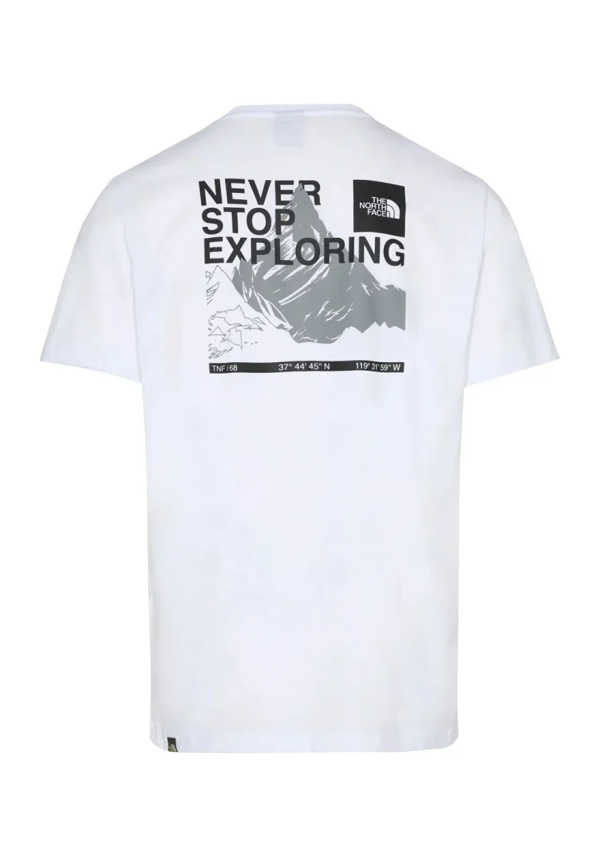 T-SHIRT M/C THE NORTH FACE - NF0A8BGT BLANCA TEE COL 8K2 - immagine 9