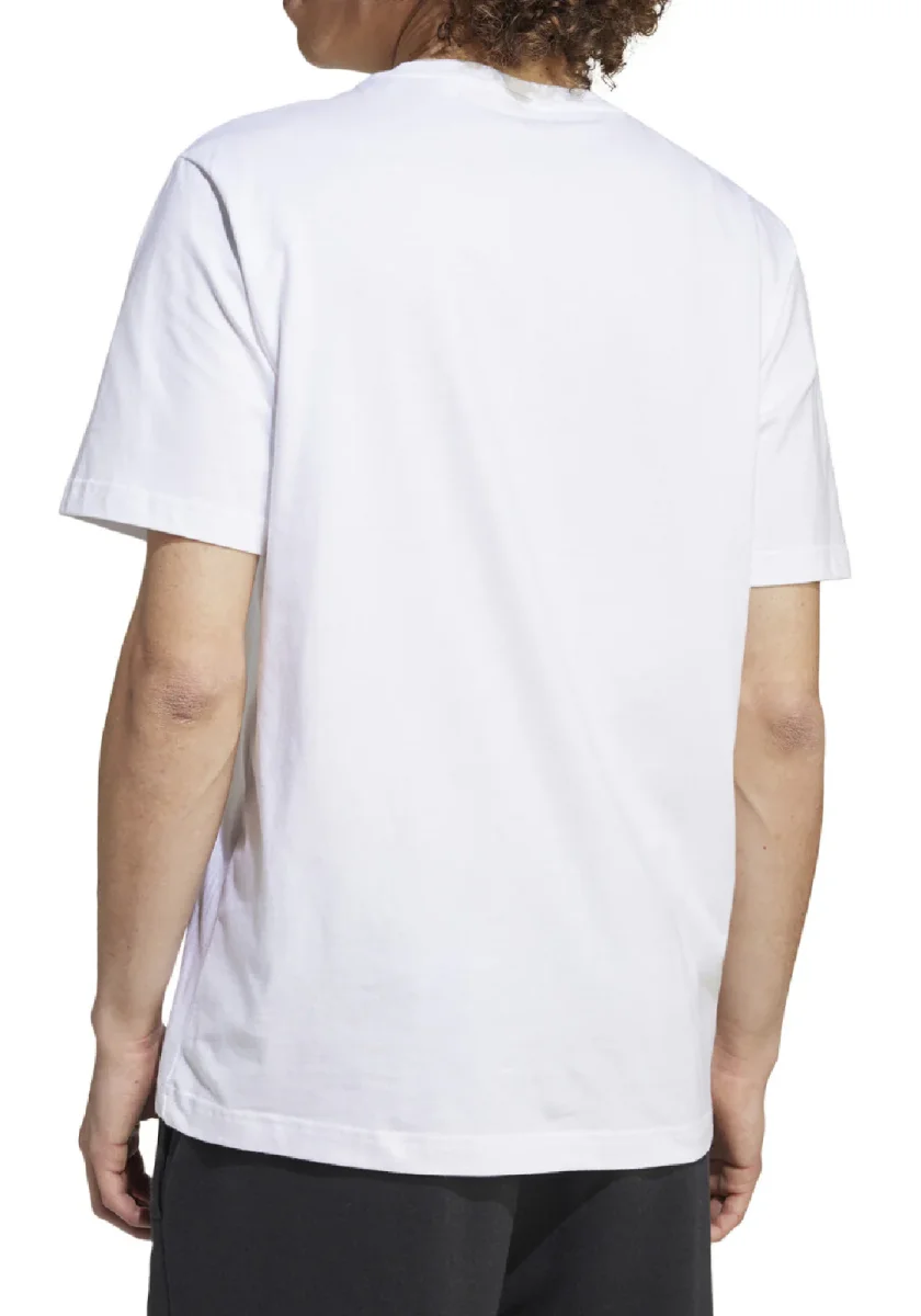 ADIDAS JJ3981 L M EMB TEE - immagine 3