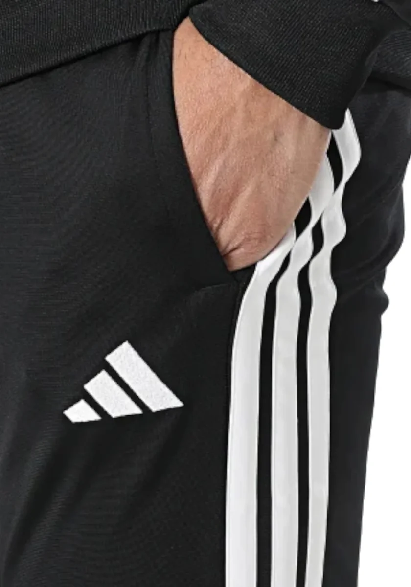 Tiro JI8860 Tuta da ginnastica a righe nere - immagine 4