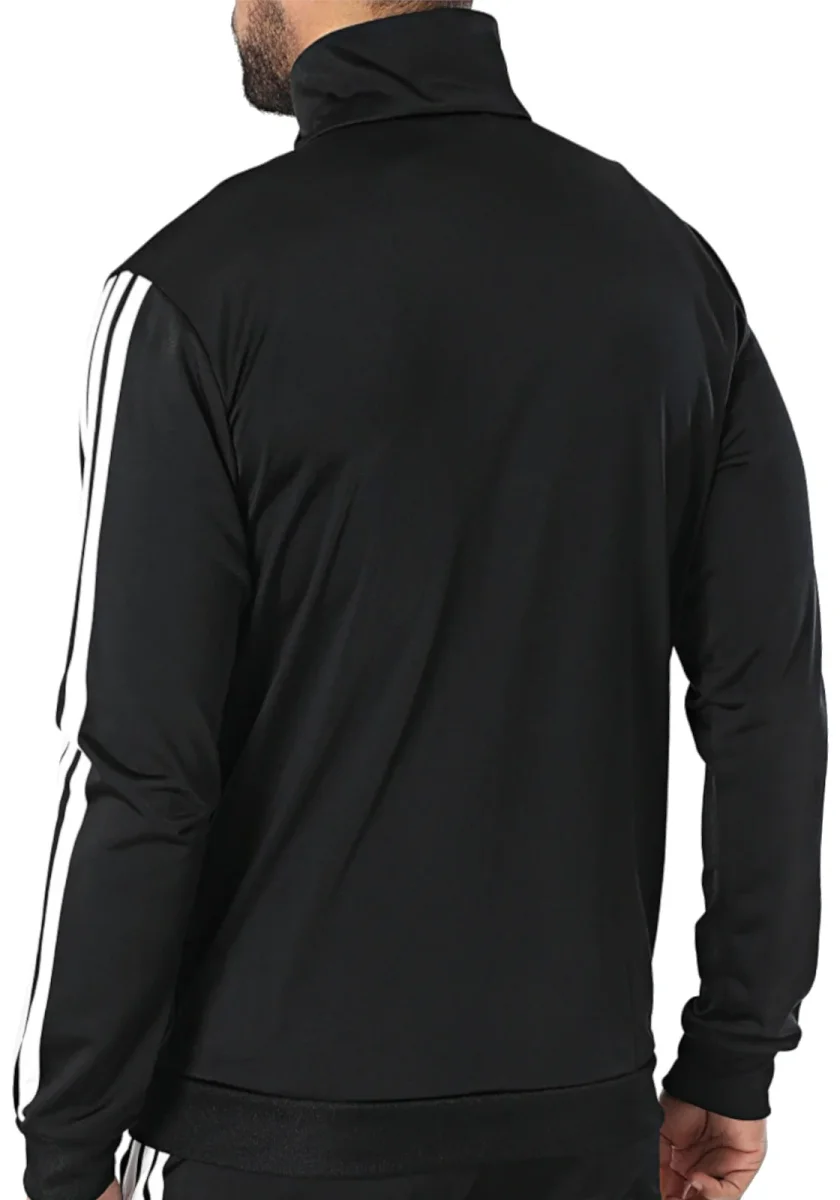 Tiro JI8860 Tuta da ginnastica a righe nere - immagine 5