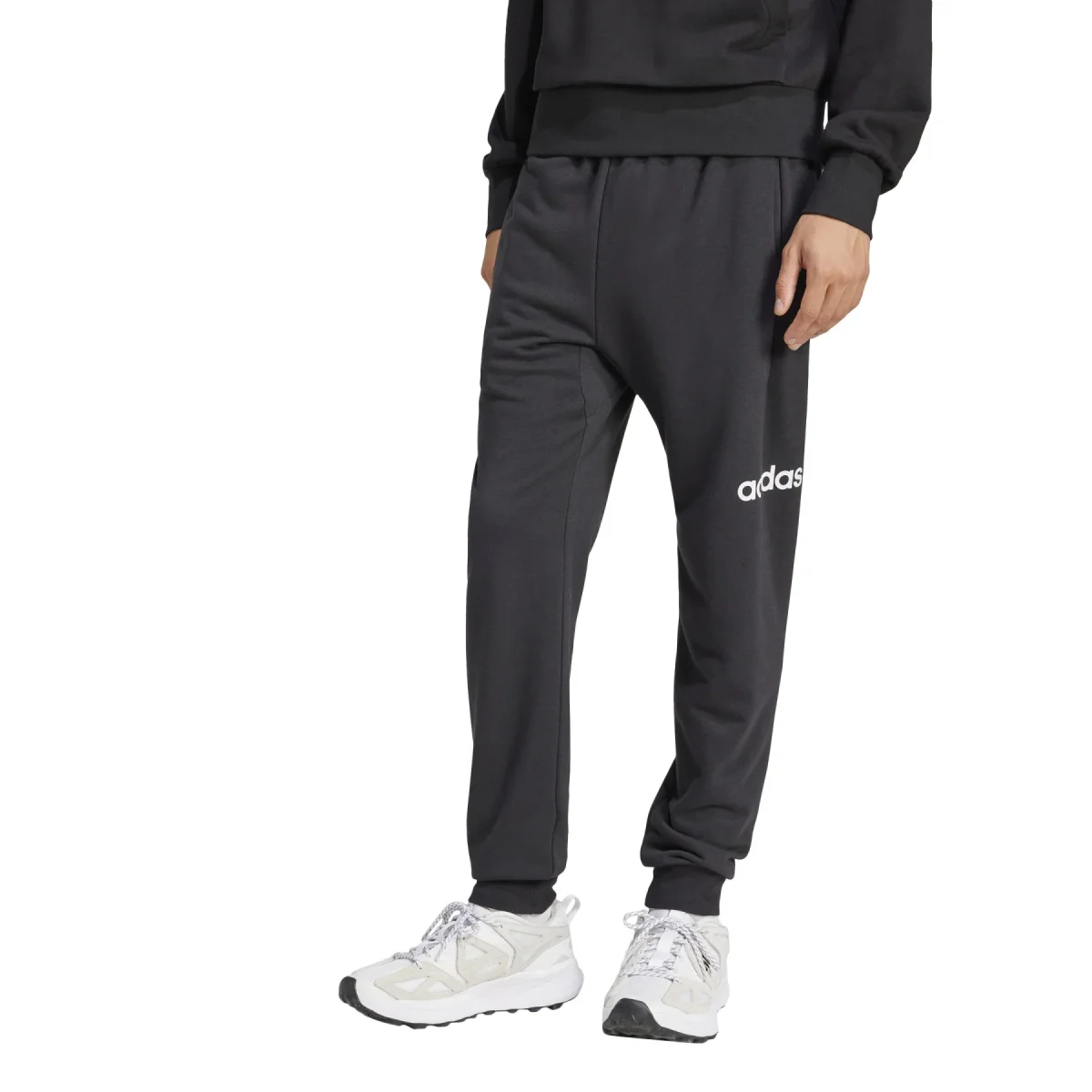 PANTALONE ADIDAS M LIN FT PT - immagine 3