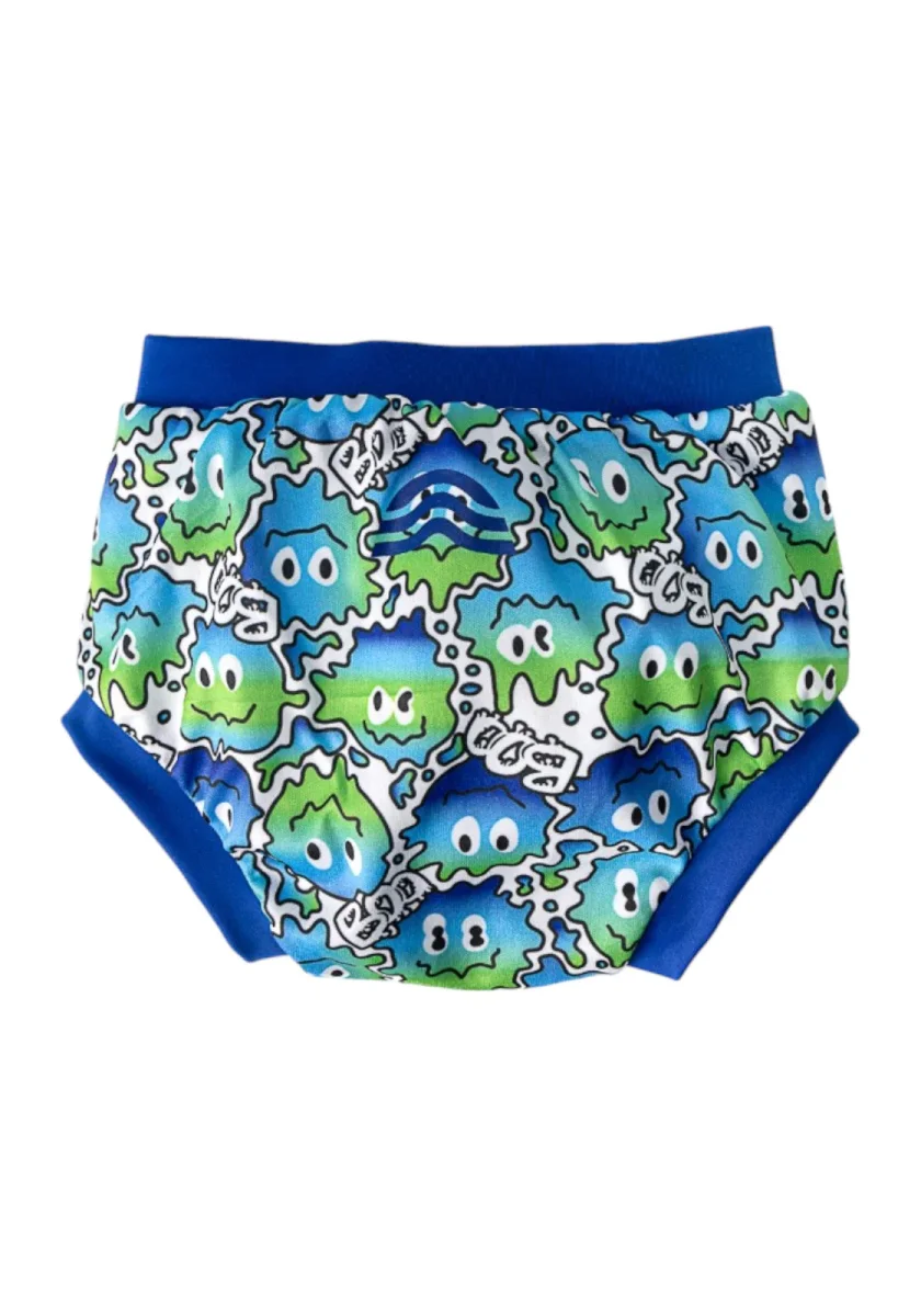 AQUARAPID BABYBOO COSTUME BABY COL AZZURRO - immagine 3