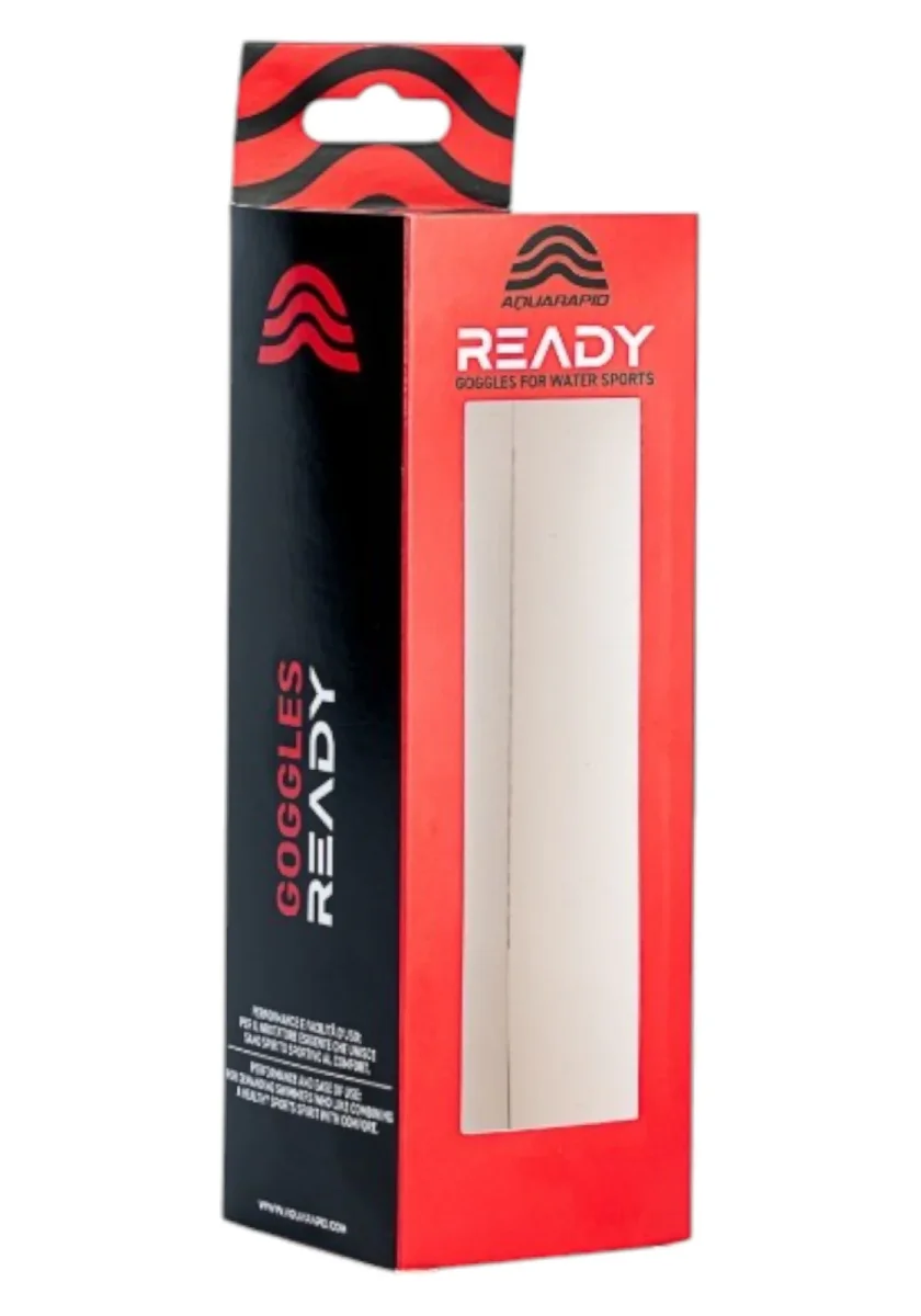 AQUARAPID IMPACTLADY OCCHIALINI COL BIANCO - immagine 5