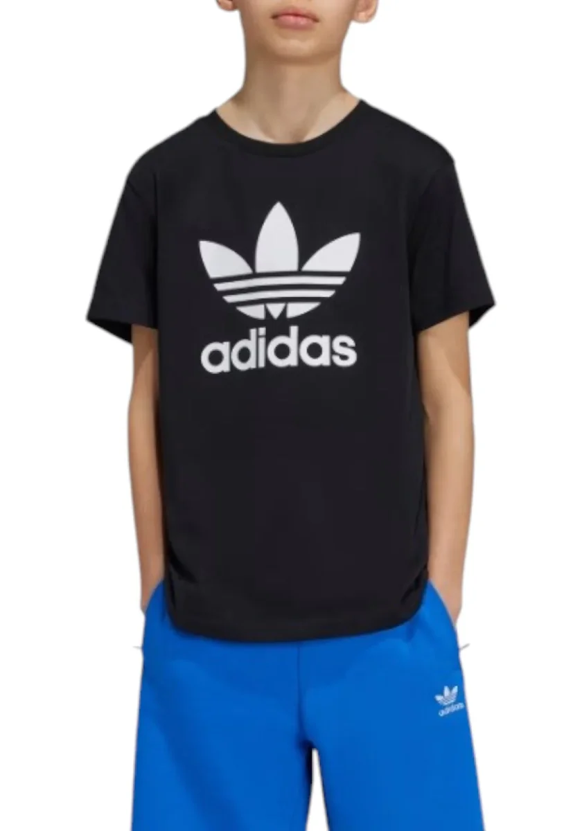 ADIDAS ORIGINALS TREFOIL - TEE IY7421 - immagine 2