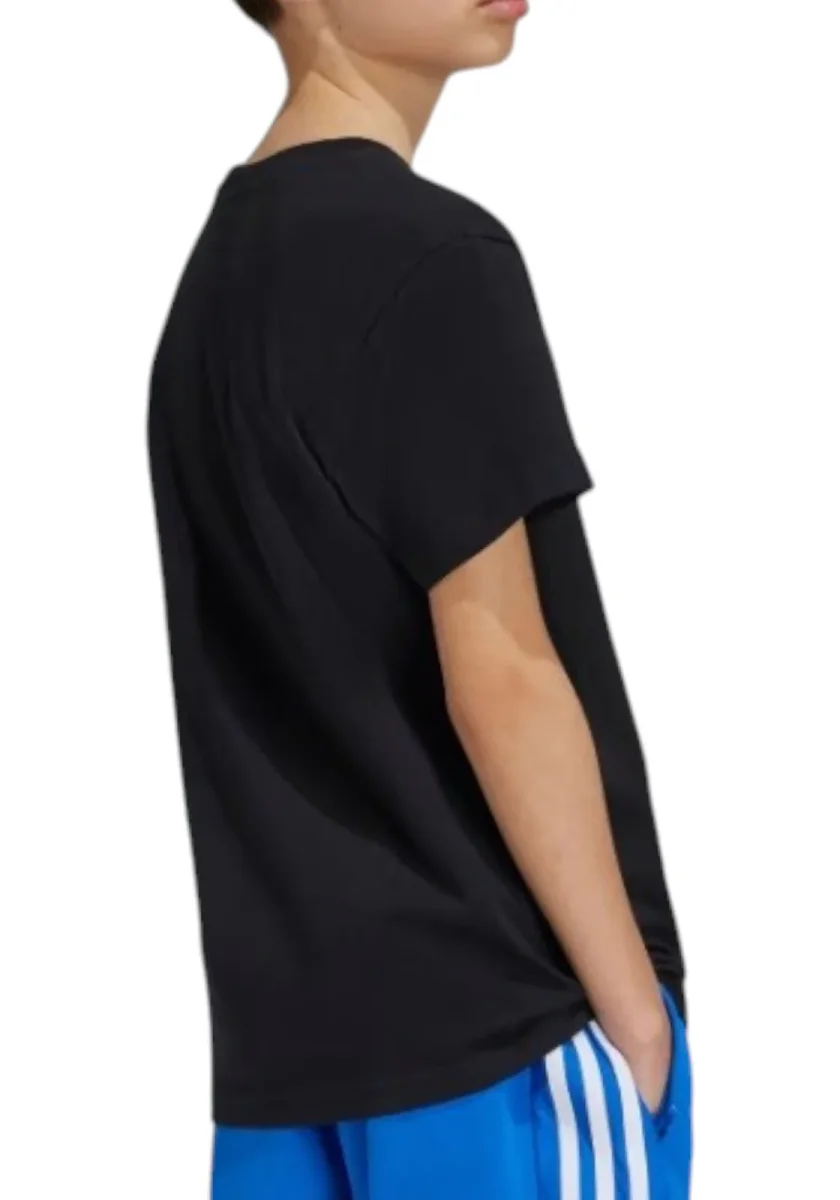 ADIDAS ORIGINALS TREFOIL - TEE IY7421 - immagine 3