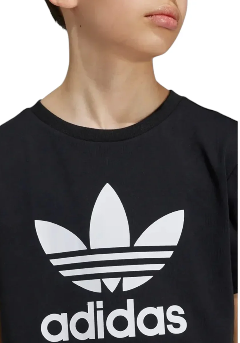 ADIDAS ORIGINALS TREFOIL - TEE IY7421 - immagine 4