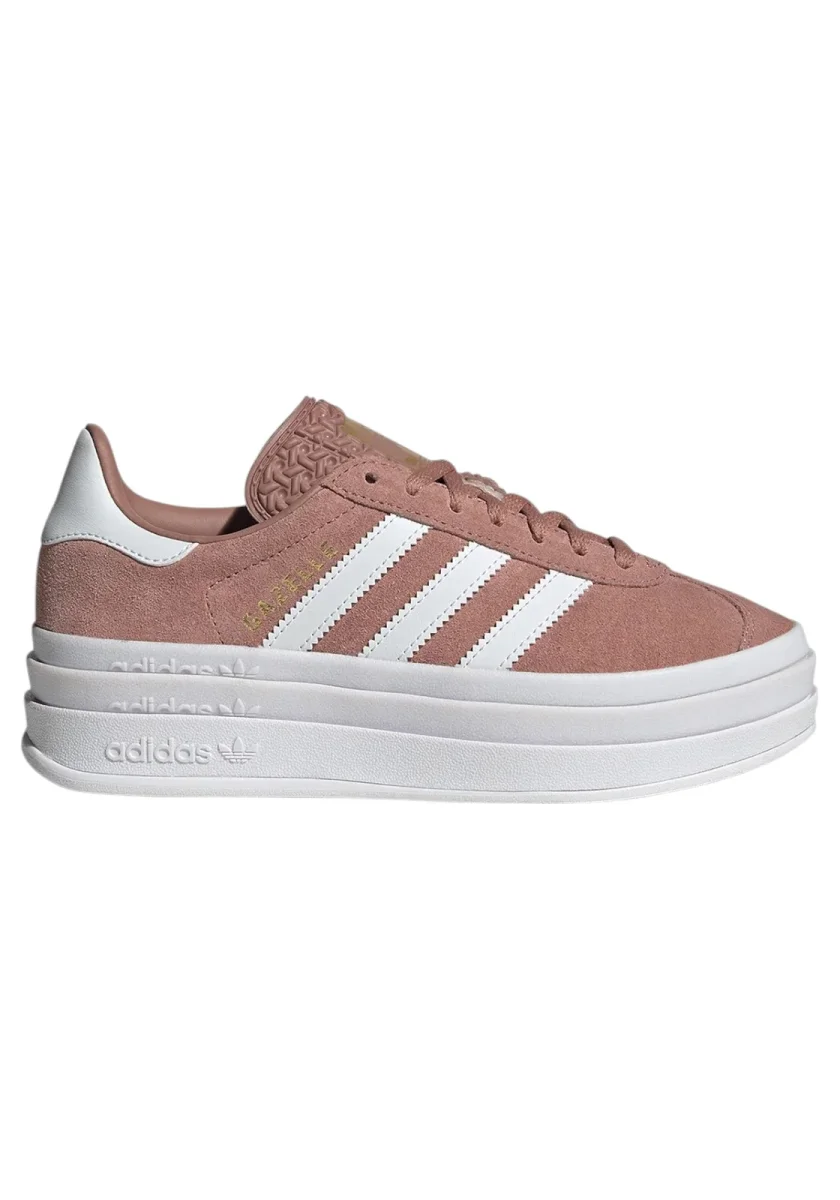 ADIDAS ORIGINALS GAZELLE BOLD J - immagine 5