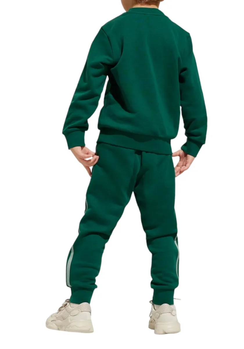 ADIDAS ORIGINALS TREFOIL CREW SET JC6611 - immagine 3