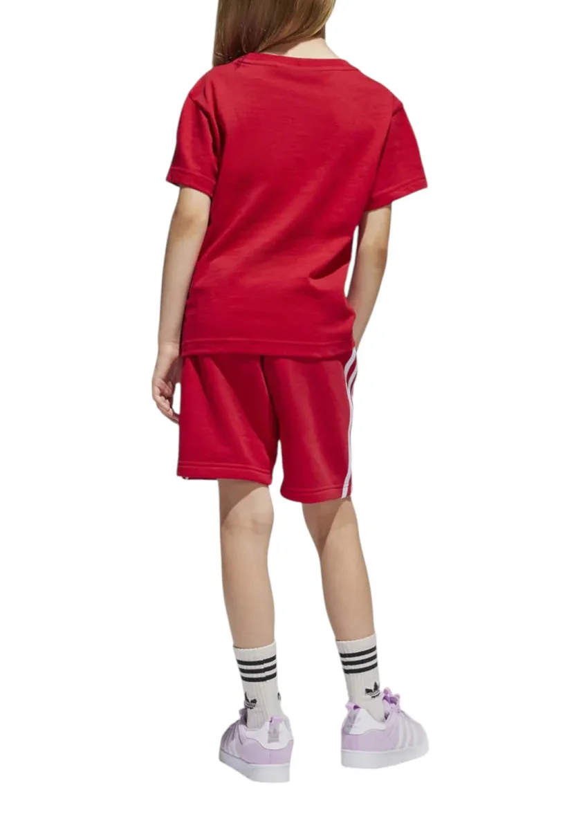 ADIDAS ORIGINALS SHORT TEE SET JC9156 - immagine 3