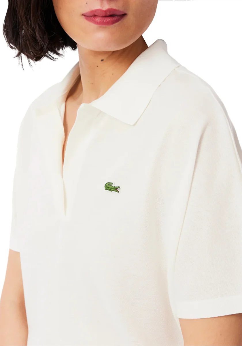 T-SHIRT DONNA LACOSTE - PF1123 COL 70V - immagine 6