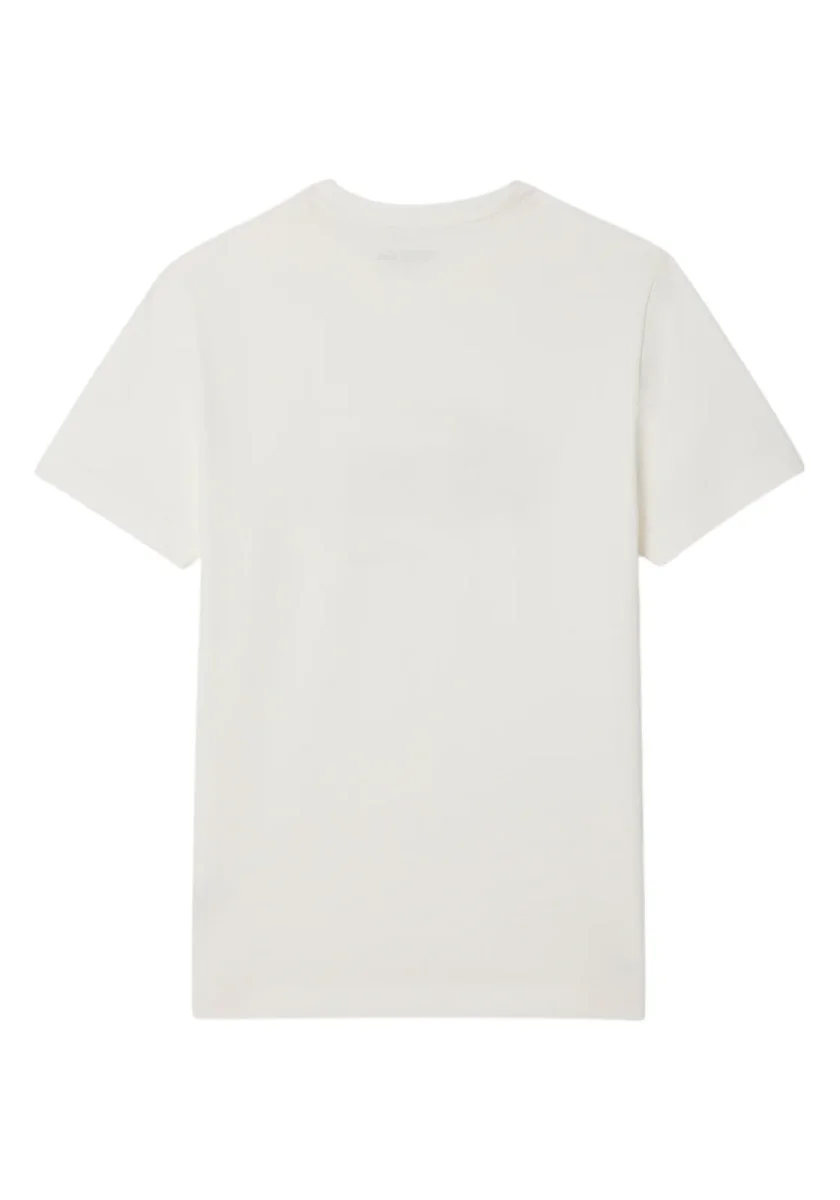 T-SHIRT MC LACOSTE - immagine 3