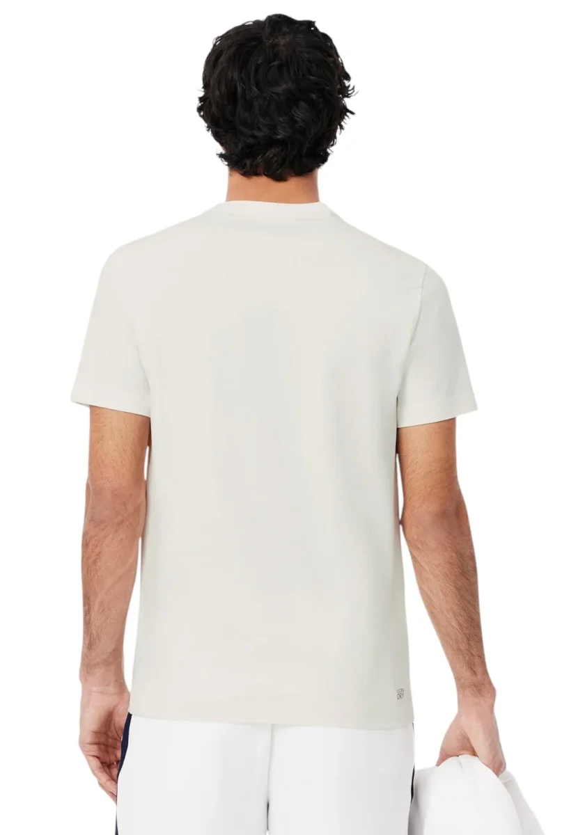 T-SHIRT MC LACOSTE - immagine 8