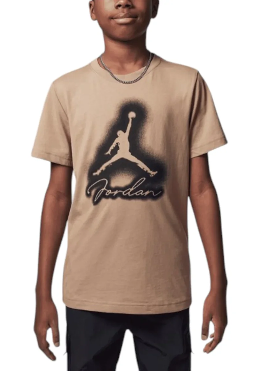T-SHIRT NIKE MVP AIRBRUSH COL J34 - immagine 2