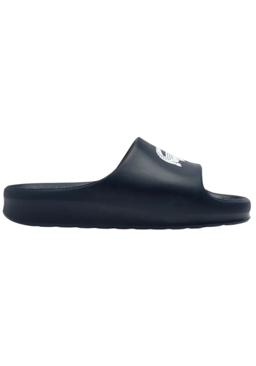 CIABATTE LACOSTE SERVE SLIDE 2.0 COL KD1 - immagine 2