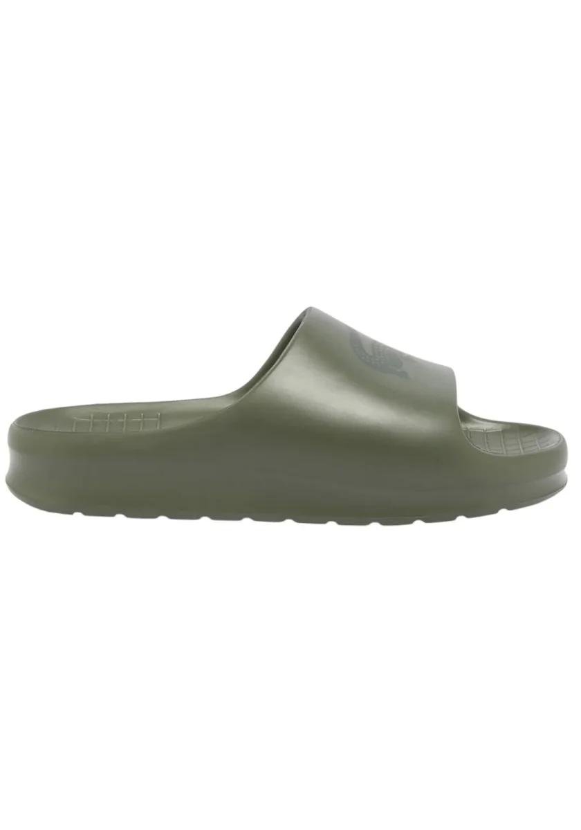 CIABATTE LACOSTE SERVE SLIDE 2.0 COL KD1 - immagine 5
