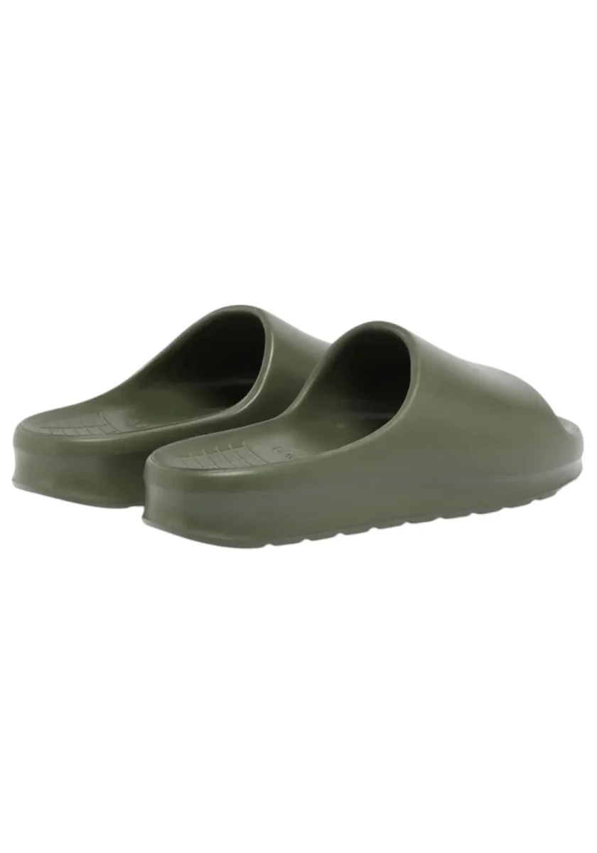 CIABATTE LACOSTE SERVE SLIDE 2.0 COL KD1 - immagine 7