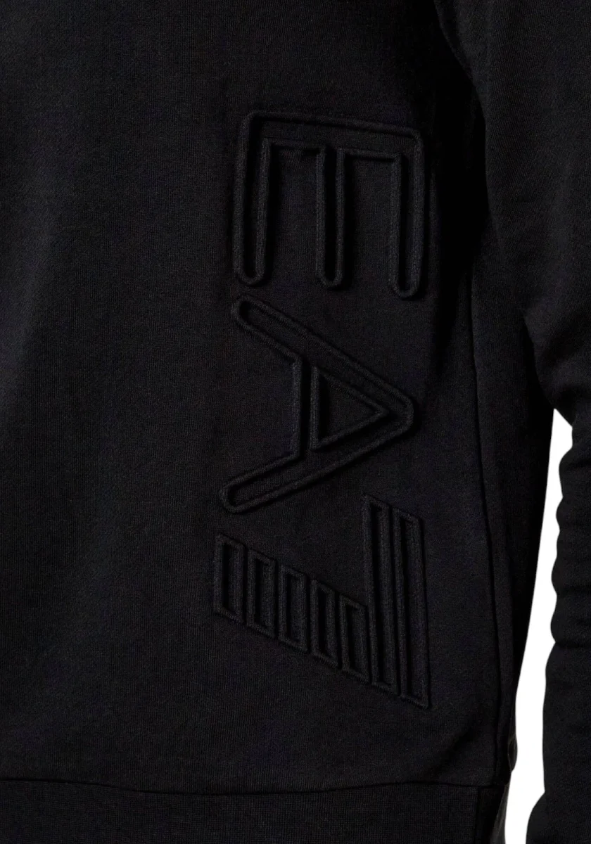 EA7 JERSEY SWET COL UC001 - immagine 4