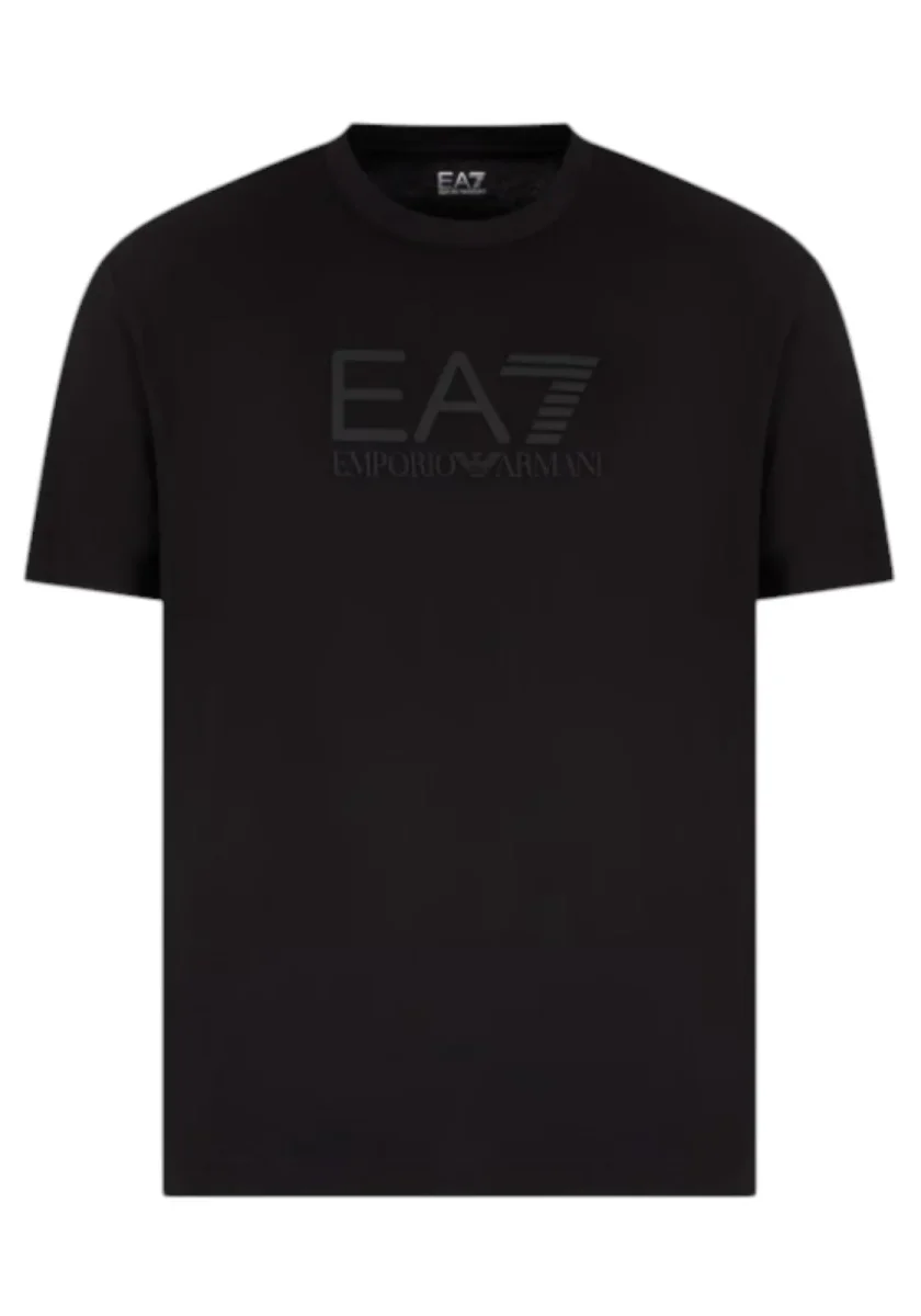 EA7 T-SHIRT JERSEY TS COL UC001 - immagine 2