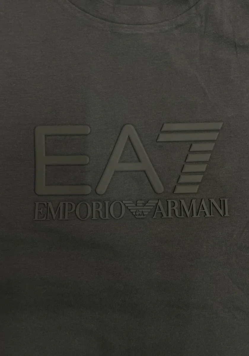 EA7 T-SHIRT JERSEY TS COL UC001 - immagine 6