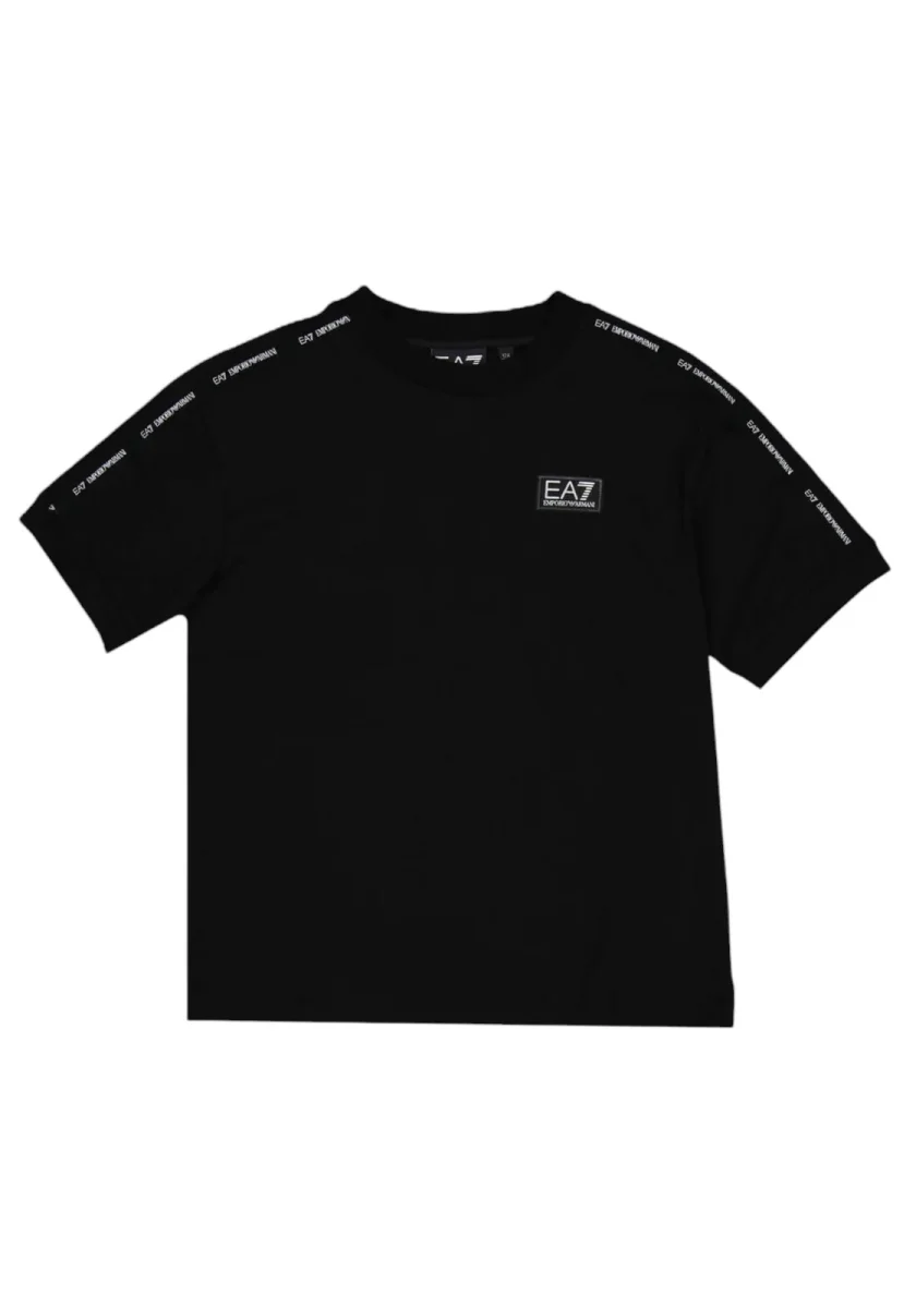 T-SHIRT EA7 JERSEY TS COL U1079 - immagine 5