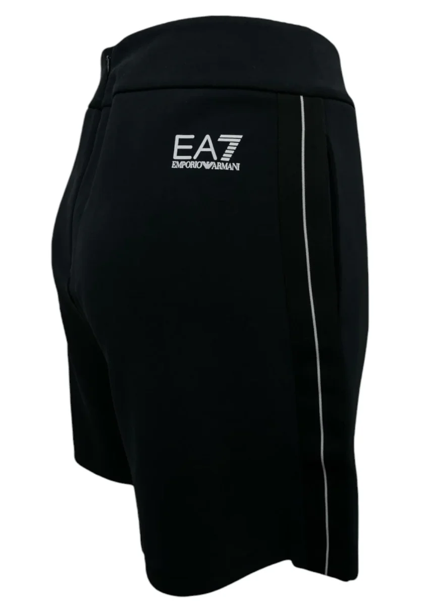 EA7 JERSEY SHORT COL UC001 - immagine 3