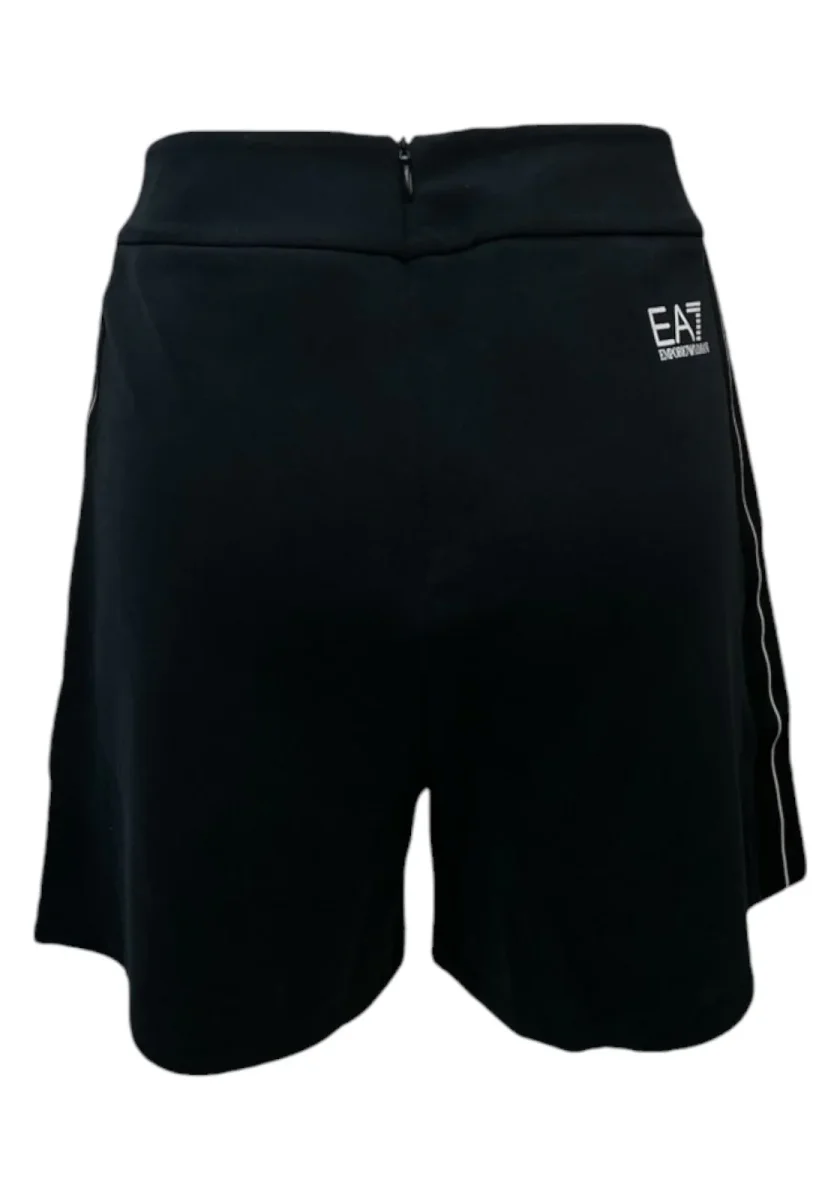 EA7 JERSEY SHORT COL UC001 - immagine 4