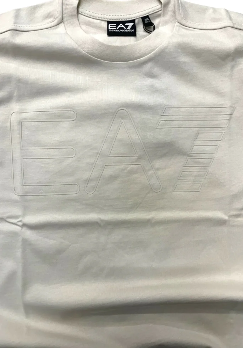 EA7 T-SHIRT COL U1112 - immagine 4