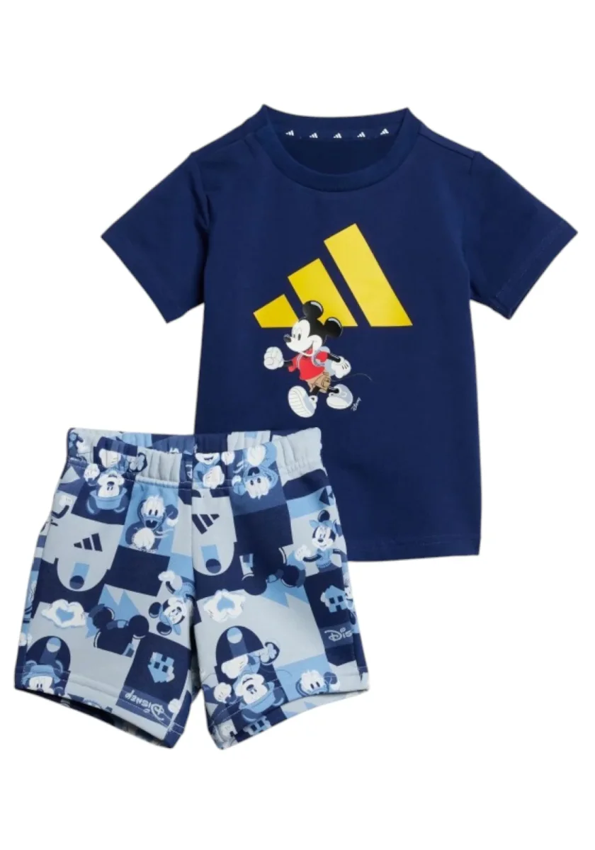 COMPLETO ADIDAS I DY MM T SET - immagine 2