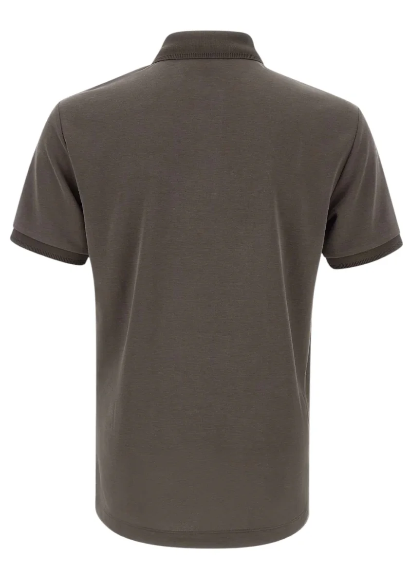 EA7 JERSEY POLO COL UC001 - immagine 6