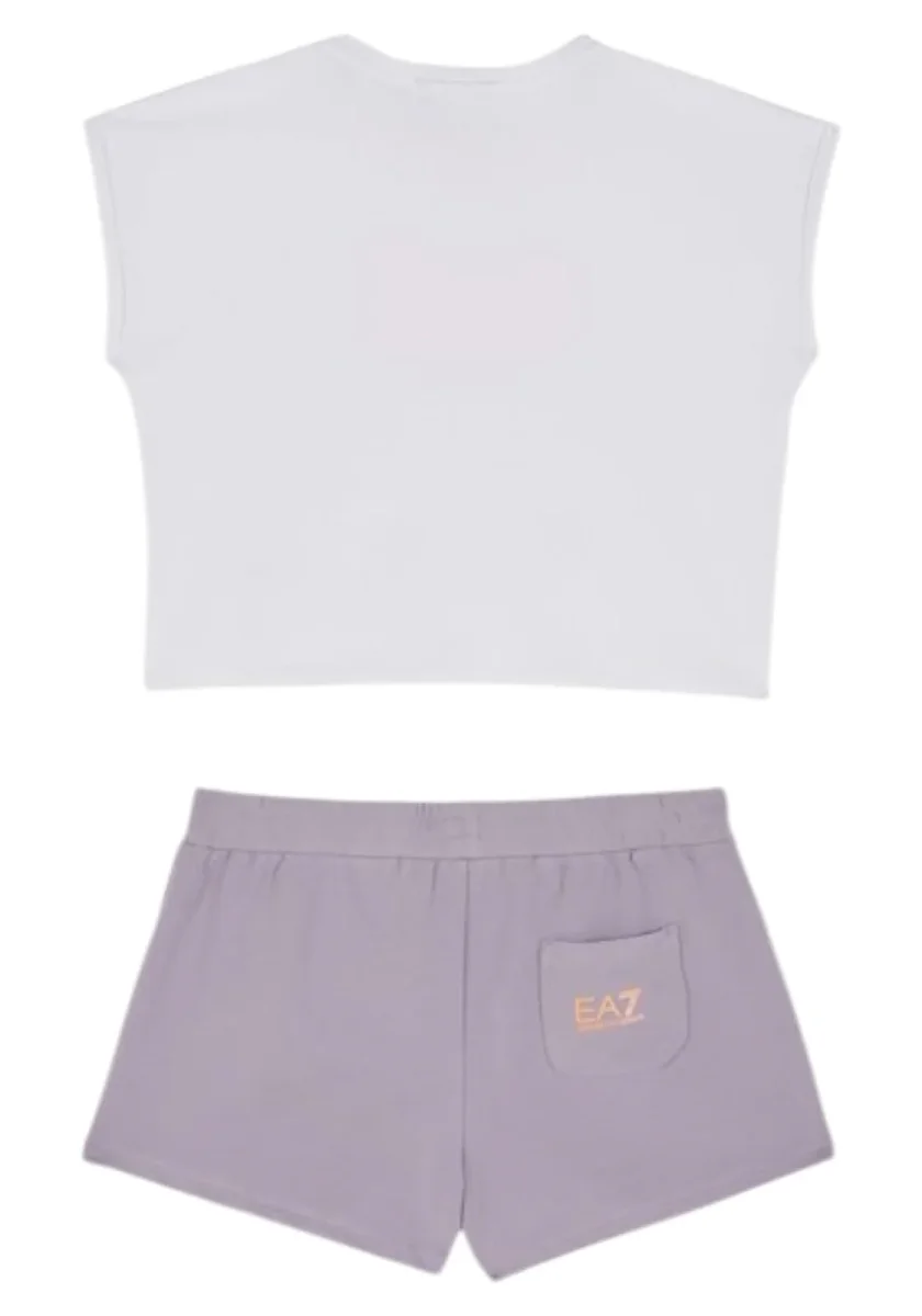 COMPLETO EA7 JERSEY SET COL MA024 - immagine 3