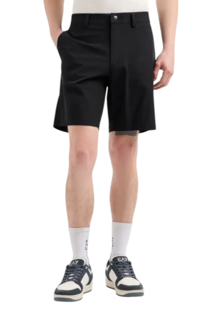 Bermuda Golf Pro in tessuto tecnico VENTUS7 - immagine 3