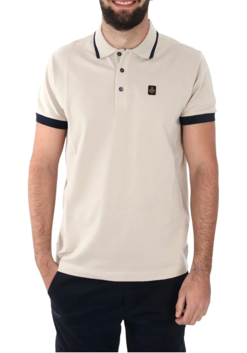 REFRIGIWEAR RAY POLO COL A00081 - immagine 6