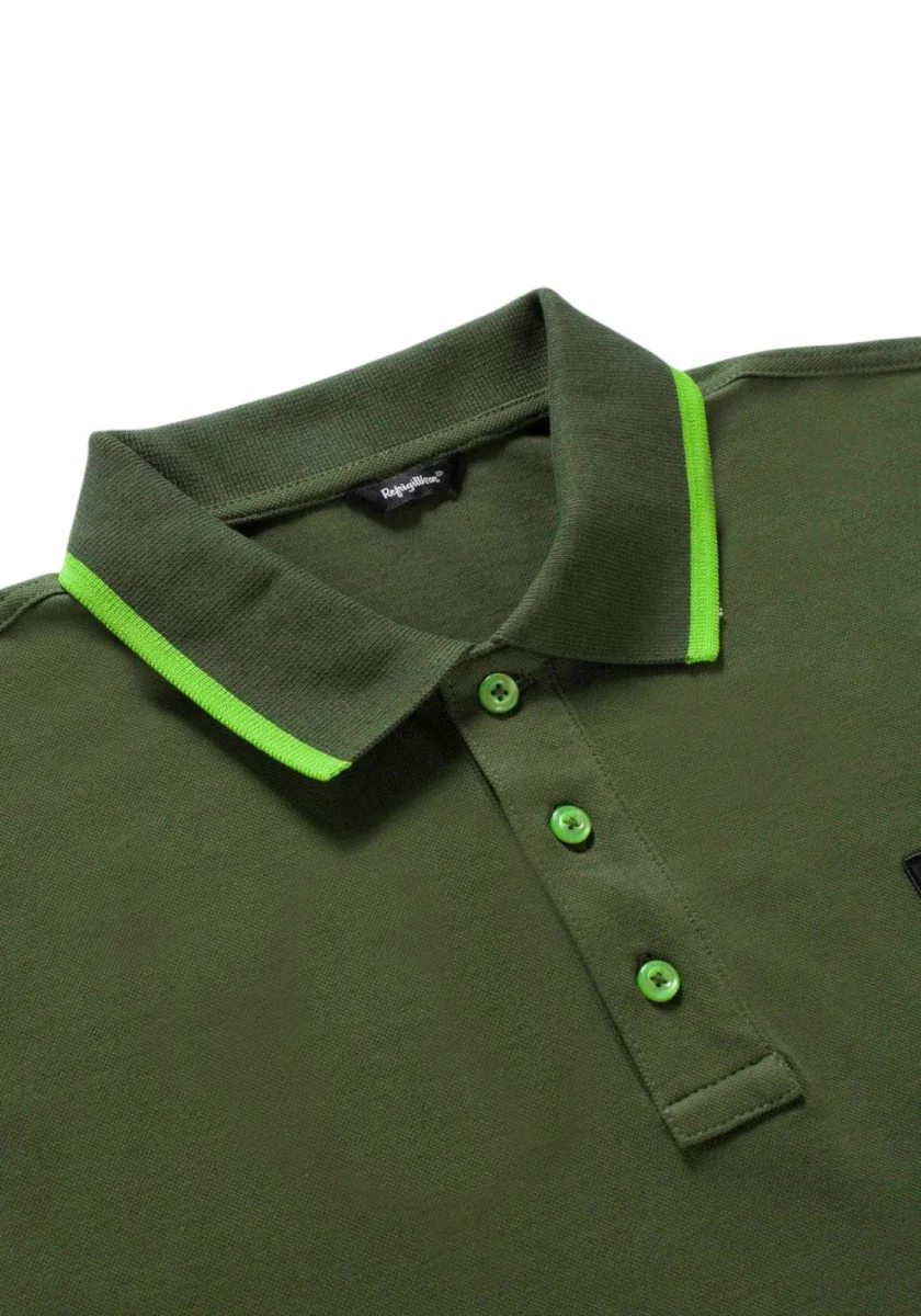 REFRIGIWEAR RAY POLO COL A00081 - immagine 4
