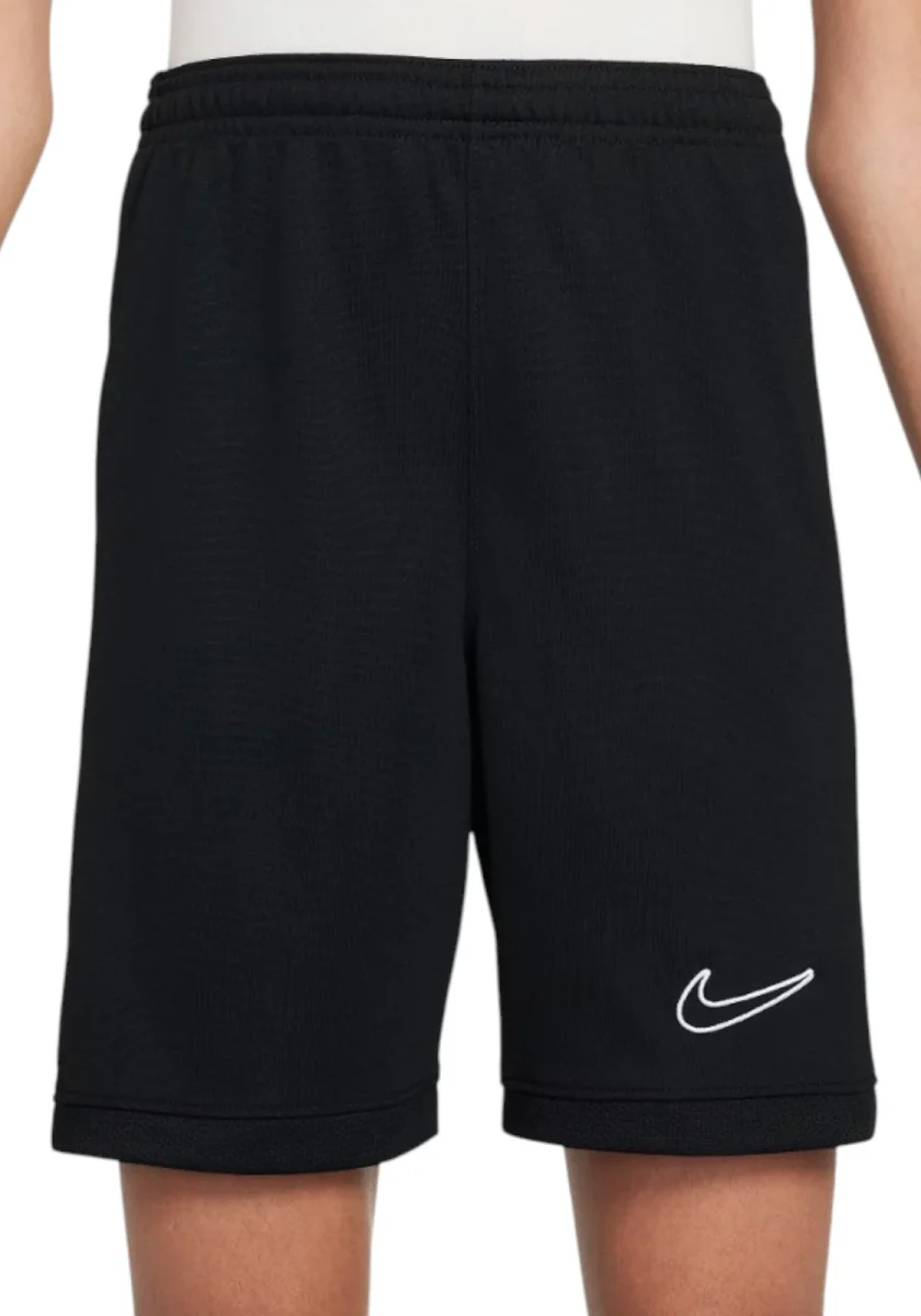 PANTALONCINO BIMBO NIKE ACADEMY 25 JR HJ3718 COL 010 - immagine 2