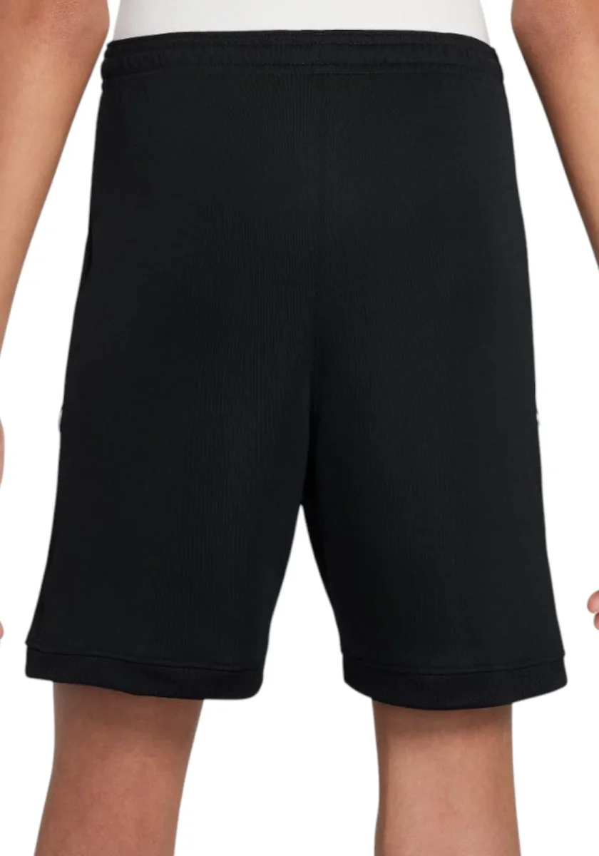 PANTALONCINO BIMBO NIKE ACADEMY 25 JR HJ3718 COL 010 - immagine 3