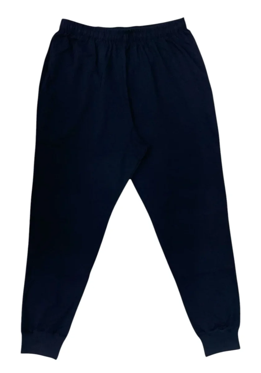 PANTALONE COL BLU - immagine 3