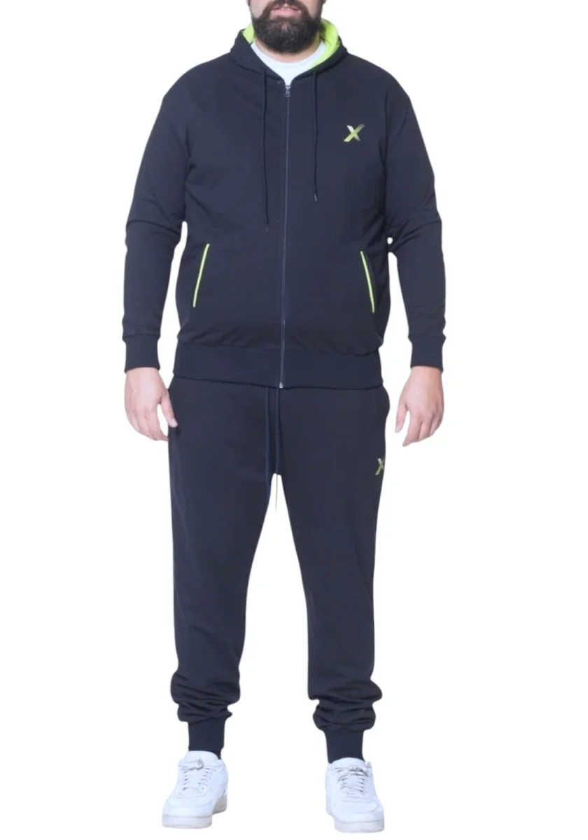 TUTA COL BLU - immagine 2