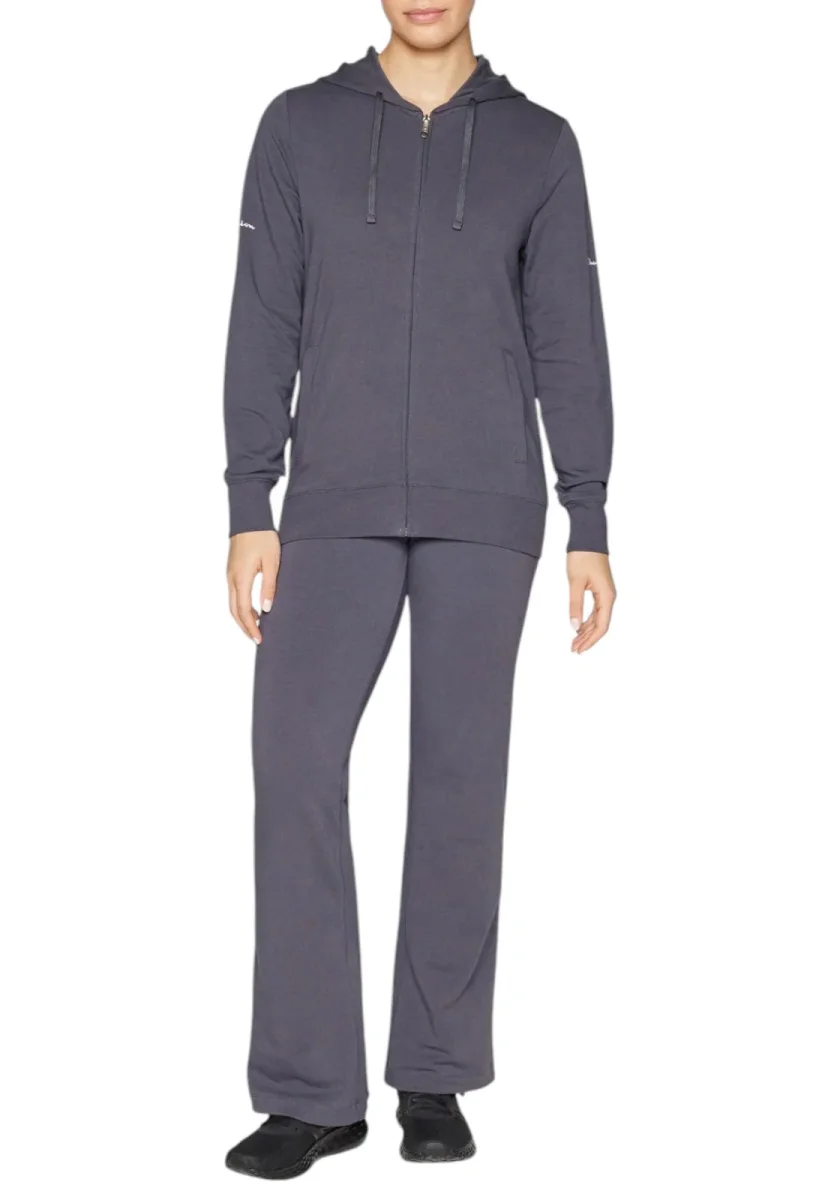 TUTA CHAMPION HOODED FULL COL VS517 - immagine 3