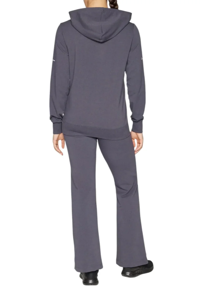 TUTA CHAMPION HOODED FULL COL VS517 - immagine 4