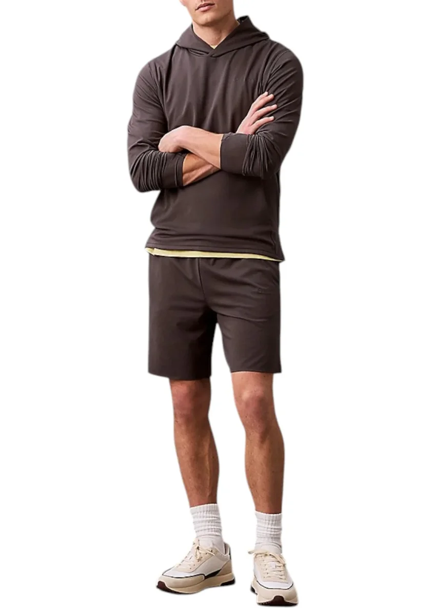 CALVIN KLEIN KNIT SHORT COL 5DG - immagine 2