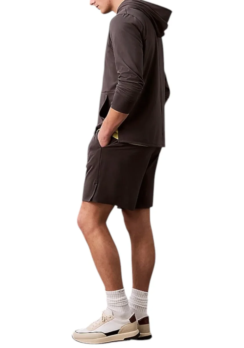 CALVIN KLEIN KNIT SHORT COL 5DG - immagine 3