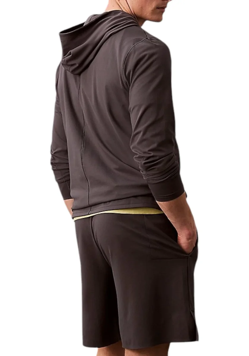 CALVIN KLEIN KNIT SHORT COL 5DG - immagine 4