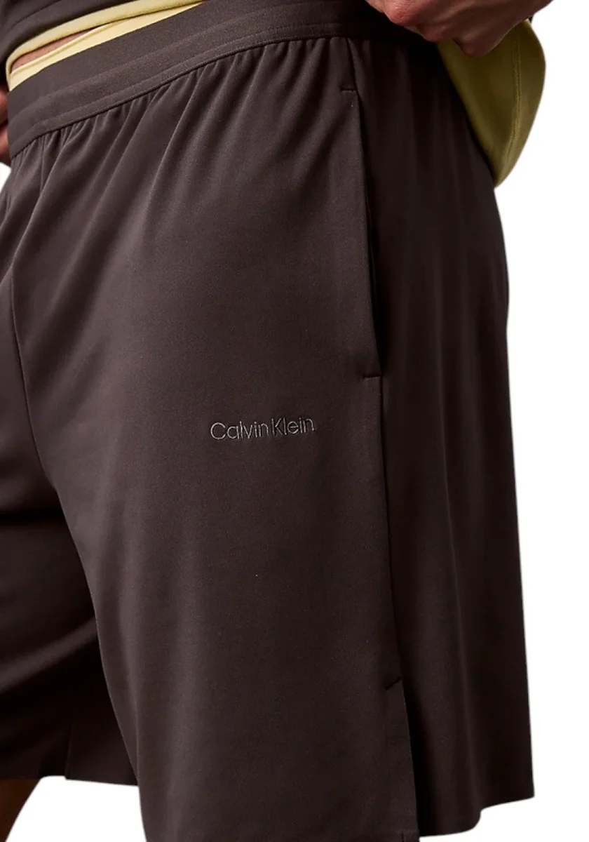 CALVIN KLEIN KNIT SHORT COL 5DG - immagine 5