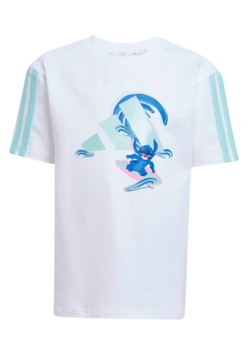 COMPLETO ADIDAS LK DY LS T SET - immagine 3