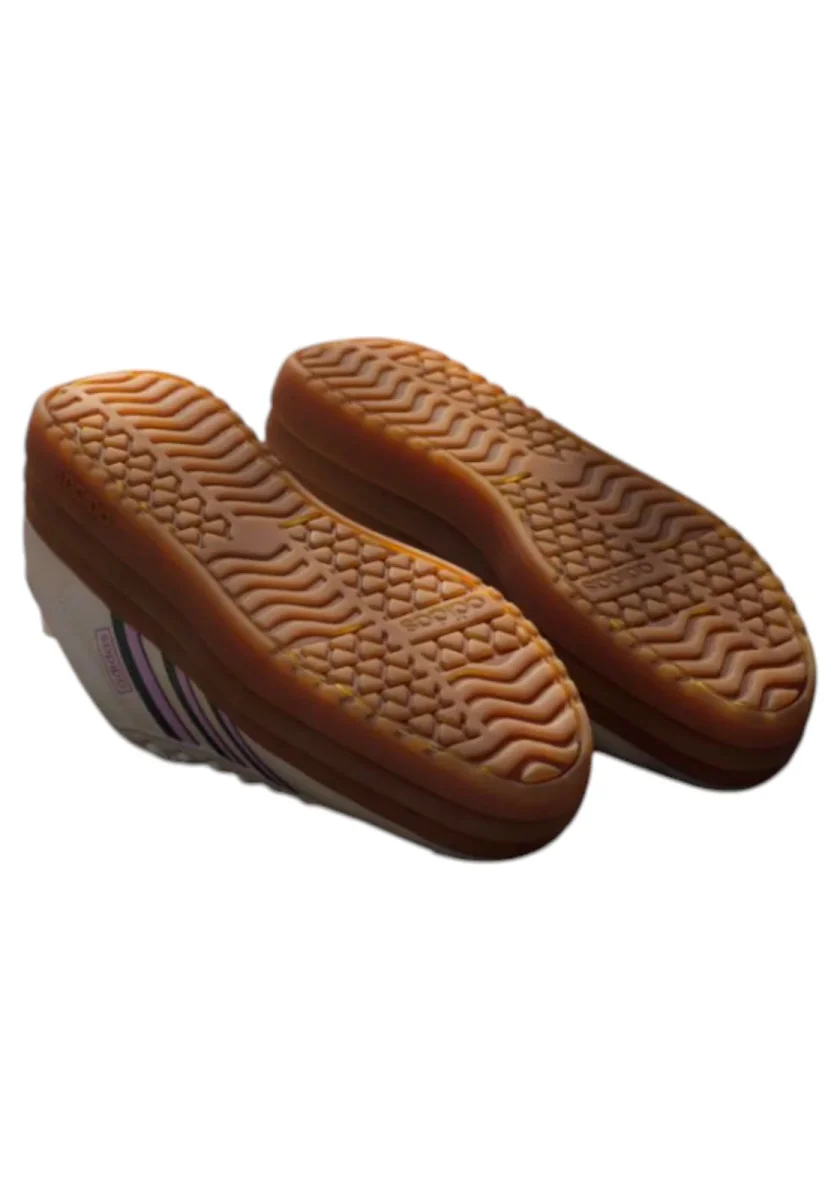 SCARPE ADIDAS VL COURT BOLD - immagine 3