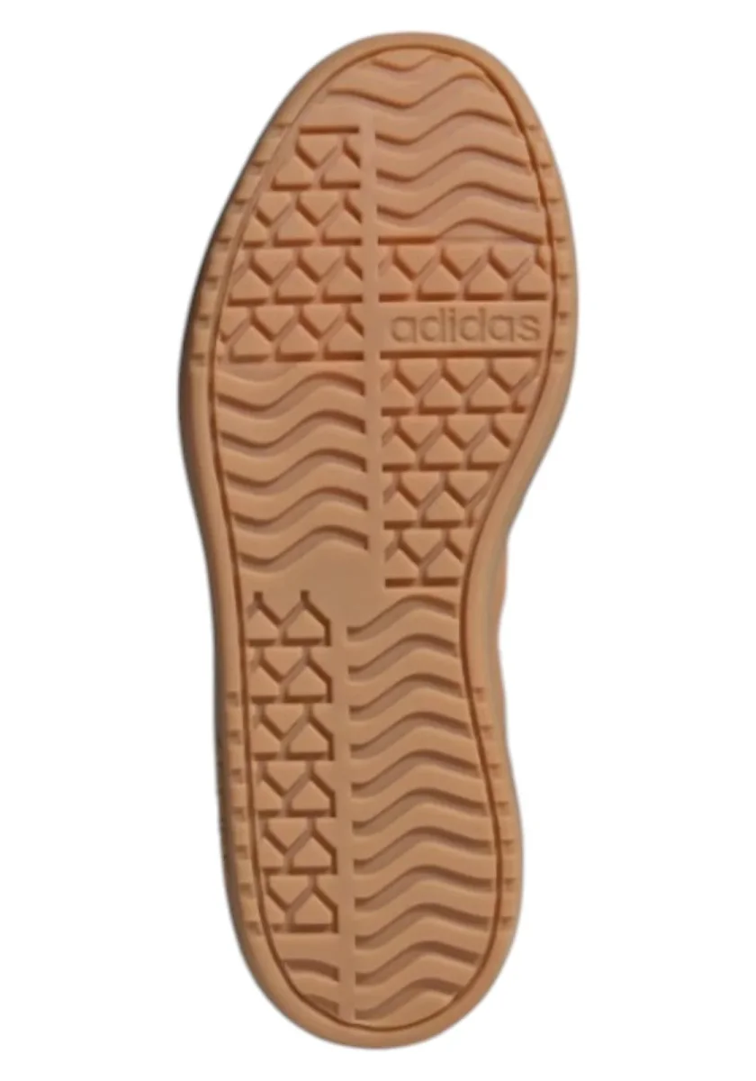 SCARPE ADIDAS VL COURT BOLD J - immagine 4