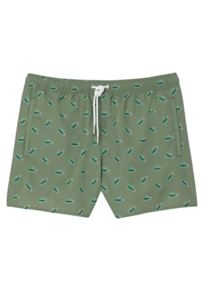 LACOSTE SHORT COL IC3 - immagine 2