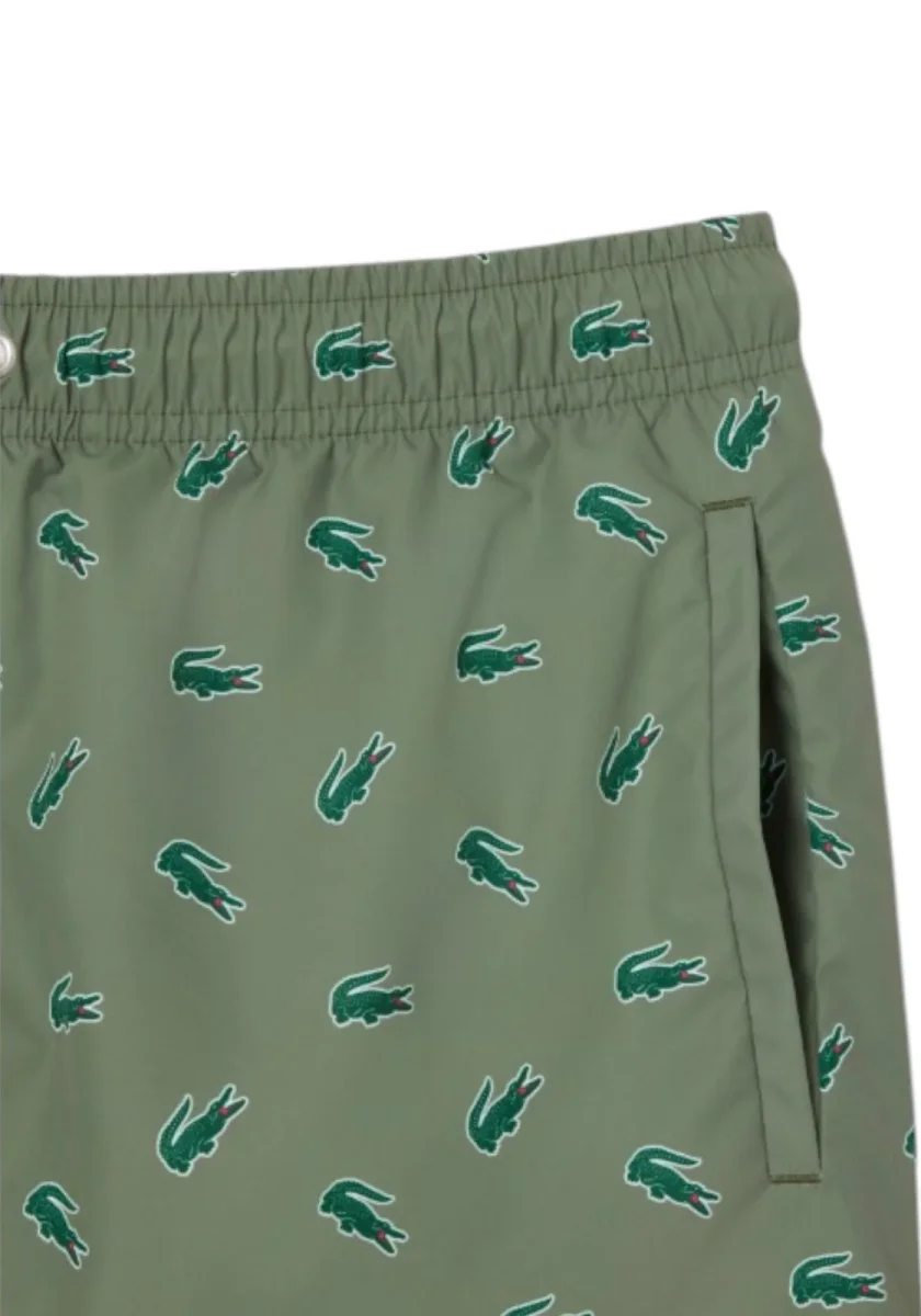 LACOSTE SHORT COL IC3 - immagine 4