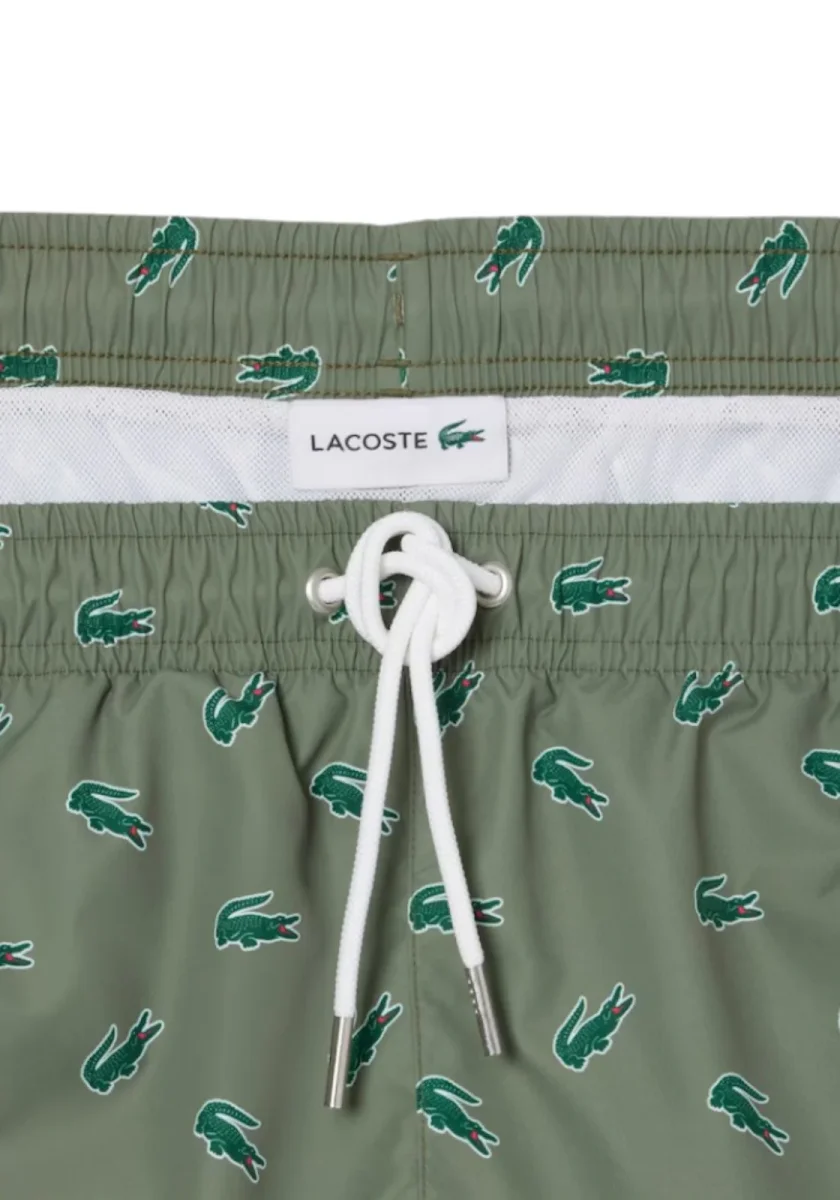 LACOSTE SHORT COL IC3 - immagine 5